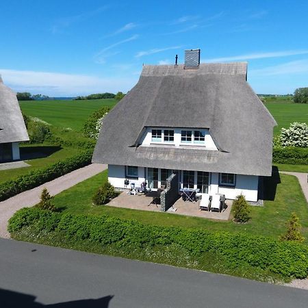 Ferienhaus Nordbrise Дранске Екстер'єр фото