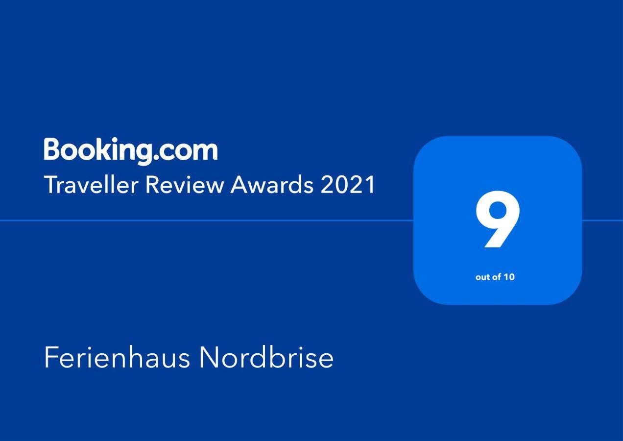 Ferienhaus Nordbrise Дранске Екстер'єр фото