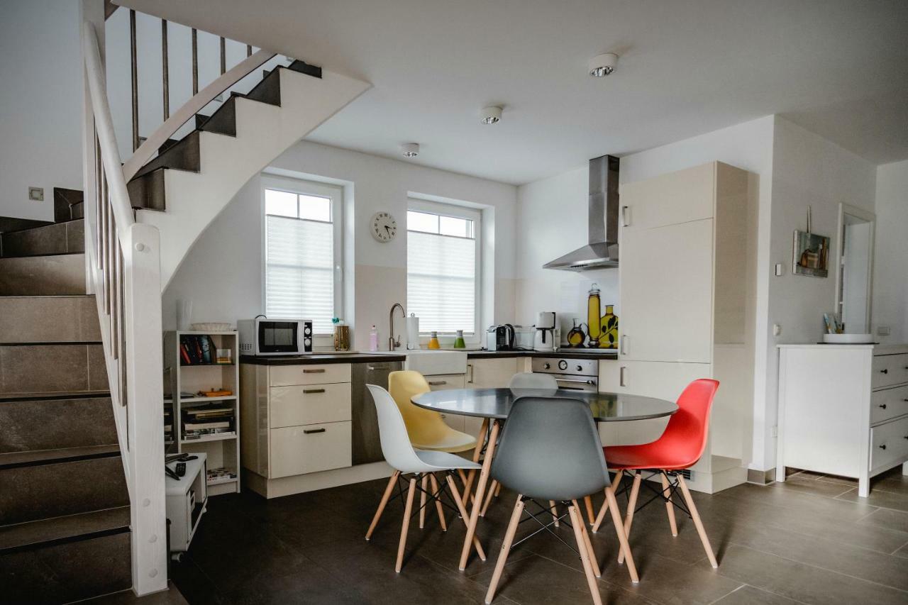 Ferienhaus Nordbrise Дранске Екстер'єр фото