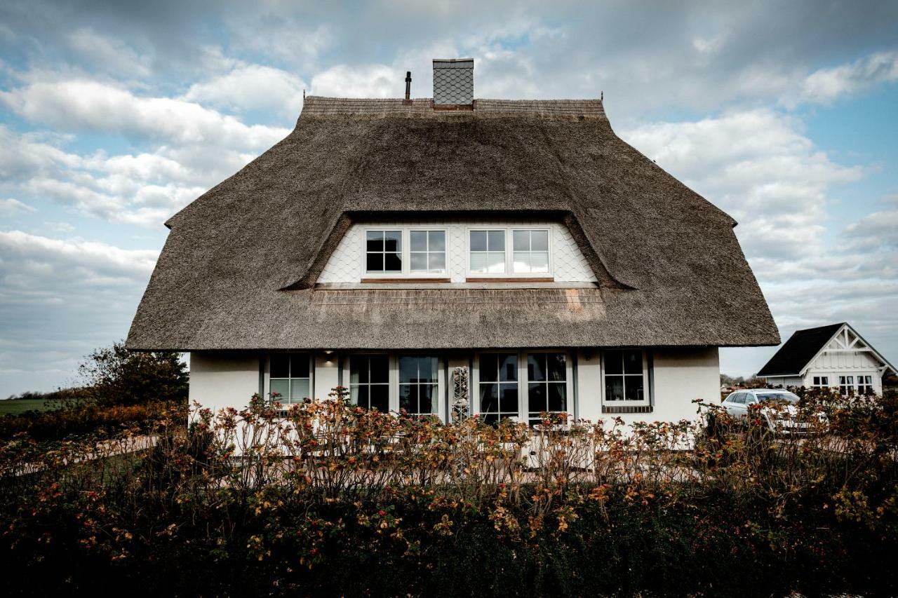 Ferienhaus Nordbrise Дранске Екстер'єр фото