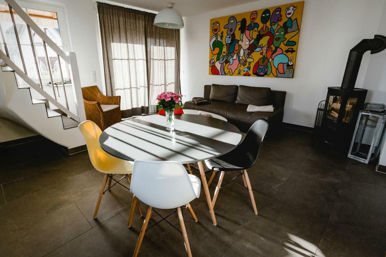 Ferienhaus Nordbrise Дранске Екстер'єр фото