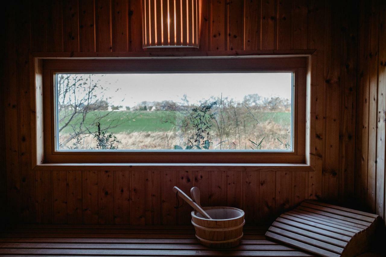Ferienhaus Nordbrise Дранске Екстер'єр фото