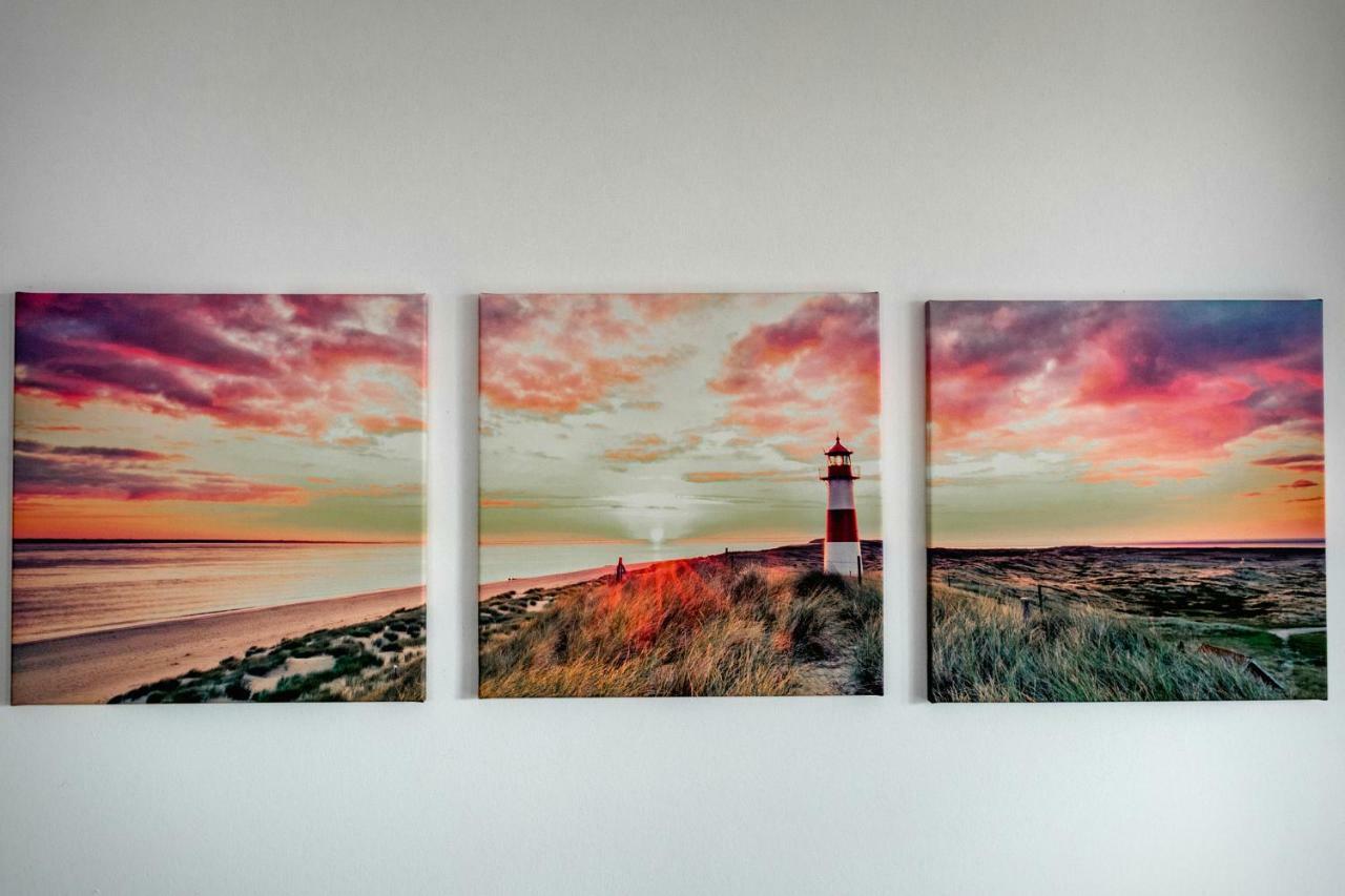 Ferienhaus Nordbrise Дранске Екстер'єр фото