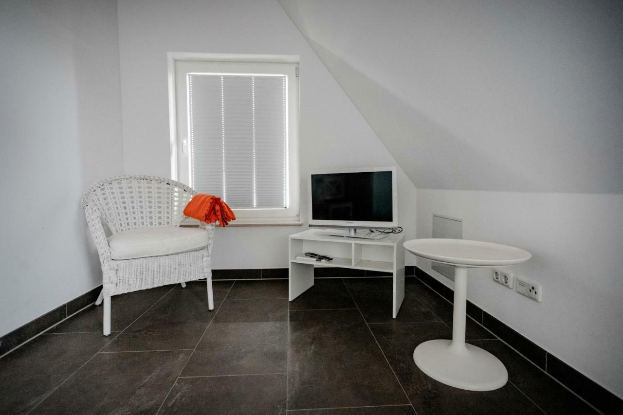 Ferienhaus Nordbrise Дранске Екстер'єр фото